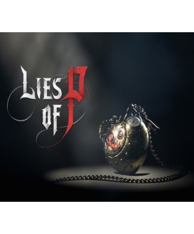 Lies of P - Pre-Order Bonus DLC Steam Key GLOBAL